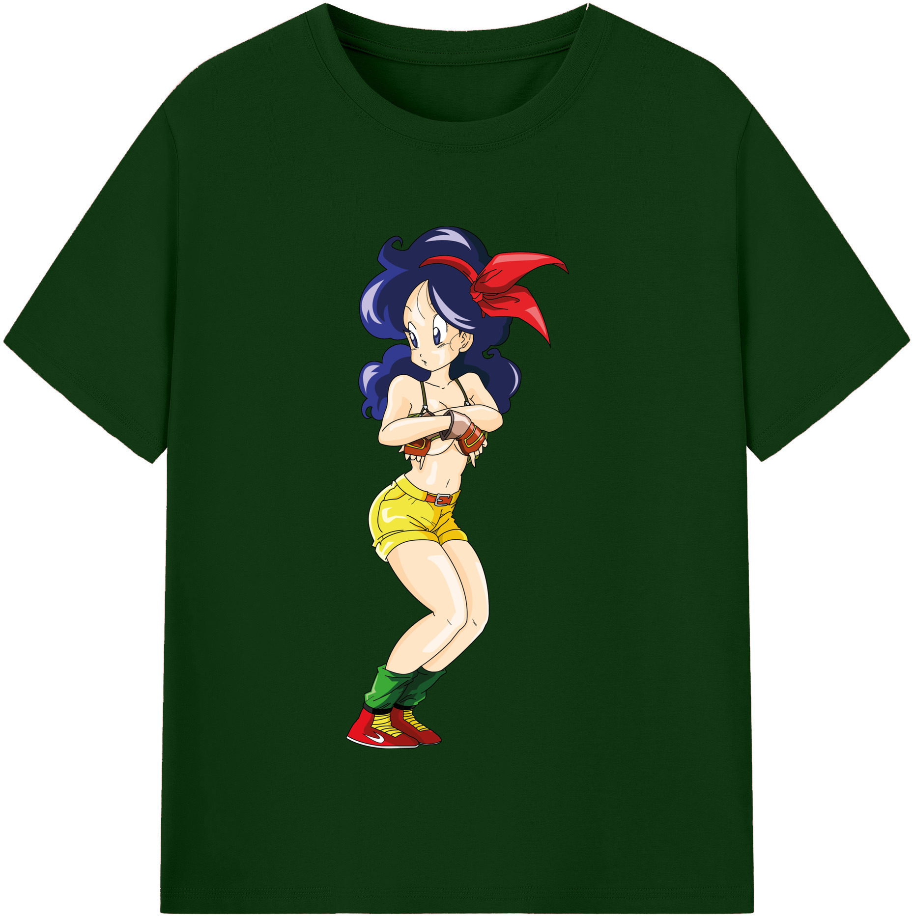 （画像用） ドラゴンボール DRAGON BALL 綿100％半袖Tシャツ（フロントプリント）